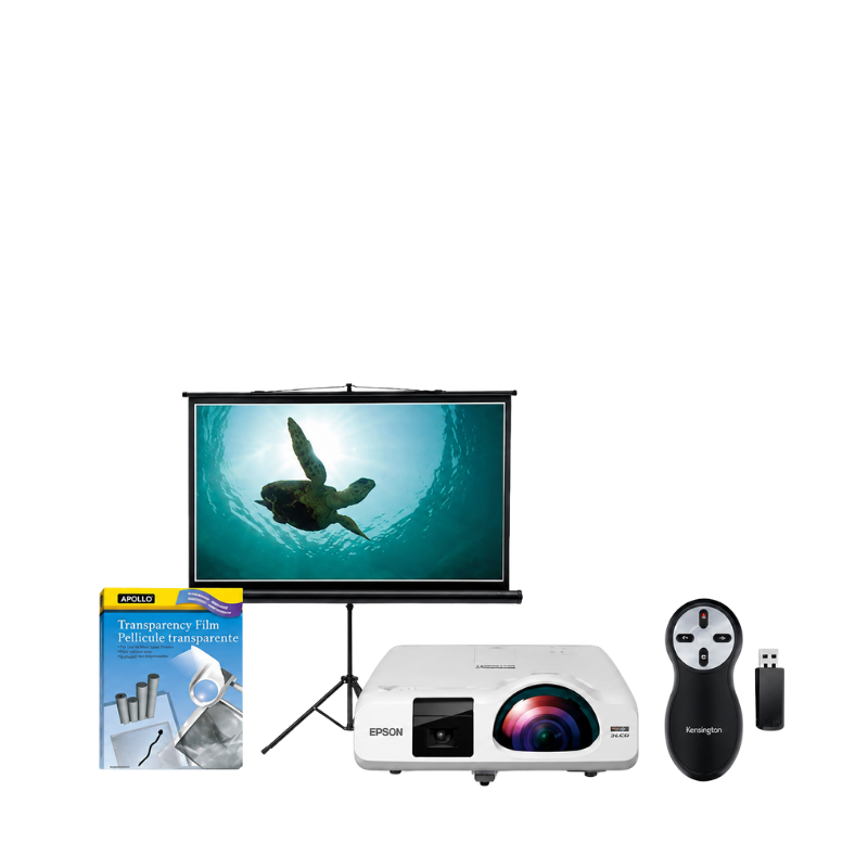 Image Projection Media